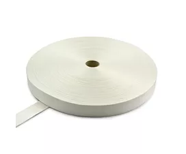 Alle band op rol - Polyester Polyester band - 50mm - 6000kg - Rol - 100m - zonder strepen (kies uw kleur)