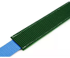 Beschermhoezen voor spanbanden Antisliphoes voor (auto)sjorband 50mm - 75cm - Groen