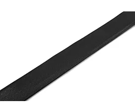Flexibele hoekbeschermers Kunststof beschermhoes 35mm - Zwart - kies uw lengte
