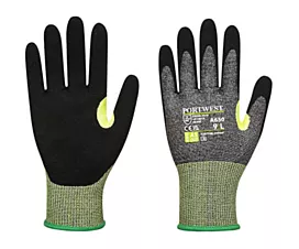 Alle handschoenen Portwest - Snijbestendig - Uitstekende grip - Droge en natte omgevingen